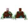 LEGO® Mini-Figurine Torse Pixélisé Minecraft