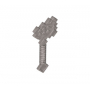 LEGO® Minifigure Utensil Axe Pixelated Minecraft