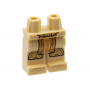 LEGO® Mini-Figurine Jambes Imprimée