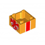 LEGO® Brique Box Container Imprimé Emballage Cadeau