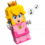 LEGO® Figure Base Peach with 4 Top Studs and LCD Screens