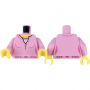 LEGO® Mini-Figurine Torse Femme (4U)
