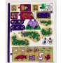 LEGO® Sticker Sheet for Set 43187