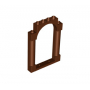 LEGO® Door Frame 1x6x7 Rounded Pillars with Top Arch