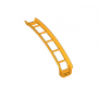 LEGO® Train Track Roller Coaster Ramp Large Upper Part