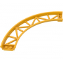 LEGO® Train Track Roller Coaster Curve 90 degrees