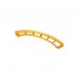 LEGO® Train Track Roller Coaster Curve 90 degrees 3 Bricks E