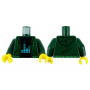 LEGO® Mini-Figurine Torse Imprimé Graphique Pixel