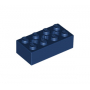 LEGO® Technic Brique 2x4 avec 3 Passages pour Axe