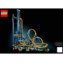 LEGO® Notice - Papier Set 10303 Coaster