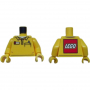 LEGO® Mini-Figurine Torse Imprimé LEGO (5B)