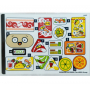 LEGO® Sticker Sheet for Set 41701