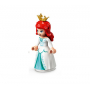 LEGO® Ariel Human White Dress