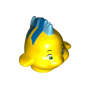 LEGO® Fish The Little Mermaid with Blue Stripes