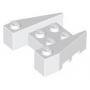 LEGO® Wedge 3x1/2x2x4 with Stud Notches
