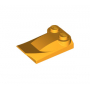 LEGO® Slope Curved 3x2x2/3 with Two Studs Wing End