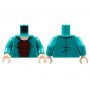 LEGO® Mini-Figurine Torse Imprimée (3L)