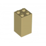 LEGO® Brick 2x2x3