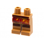 LEGO® Mini-Figurine Jambes Imprimée
