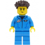 LEGO® Mini-Figurine Homme Astronaute Tenue Espace