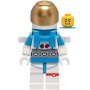 LEGO® Mini-Figurine Homme Tenue Astronaute Espace