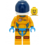 LEGO® Mini-Figurine Femme Astronaute Espace