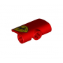 LEGO® Technic Carénage 2x3x1 Imprimé Ferrari Logo