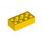 LEGO® Technic Brick 2x4 with 3 Axle Holes