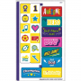 LEGO® Sticker Sheet for Set 40385