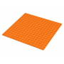 LEGO® Baseplate Plaque 16x16
