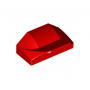 LEGO® Slope Curved 1x2 x2/3