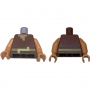 LEGO® Mini-Figurine Torse Imprimé Minecraft (3A)
