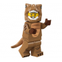 LEGO® Mini-Figurine Serie 24 Costume Dinosaure T-Rex