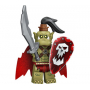 LEGO® Mini-Figurine Serie 24 Orc - Orque - Guerrier