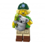 LEGO® Mini-Figurine Serie 24 Conservateur Nature - Koala