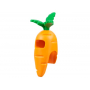 LEGO® Minifigure Headgear Head Cover Costume Carrot