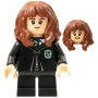 LEGO® Hermione Granger Slytherin Robe