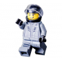 LEGO® Mini-Figurine Pilote Koenigsegg