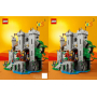 LEGO® Lion Knight's Castle