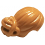 LEGO® Minifigure Hair Female with Elaborate Knot Bun