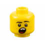 LEGO® Mini-Figurine Tête Enfant Taches de Rousseur (6B)
