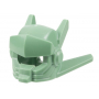 LEGO® Minifigure Headgear Helmet with visor Antennas