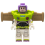 LEGO® Mini-Figurine Buzz L'eclair avec Ailes Disney 76831