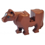 LEGO® Animal Vache Ferme - Tête Flexible