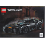 LEGO® Instruction The Batman Batmobil