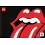 LEGO® Notice - Papier Set 31206 The Rolling Stones