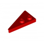 LEGO® Plate Triangulaire 2x4 Biseautée à Droite