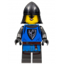 LEGO® Mini-Figurine Chevalier Femme - Blason Imprimé