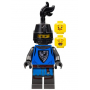 LEGO® Mini-Figurine Chevalier - Homme - Tenue Imprimée