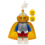LEGO® Mini-Figurine Femme Chevalier Avec Cape